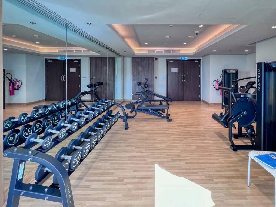 Jone Brand-new Aptm Near Mall & Burj Khalifa Apartment Dubai